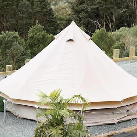 فندق Aotearoa Surf Eco Pods Te Arai المظهر الخارجي الصورة